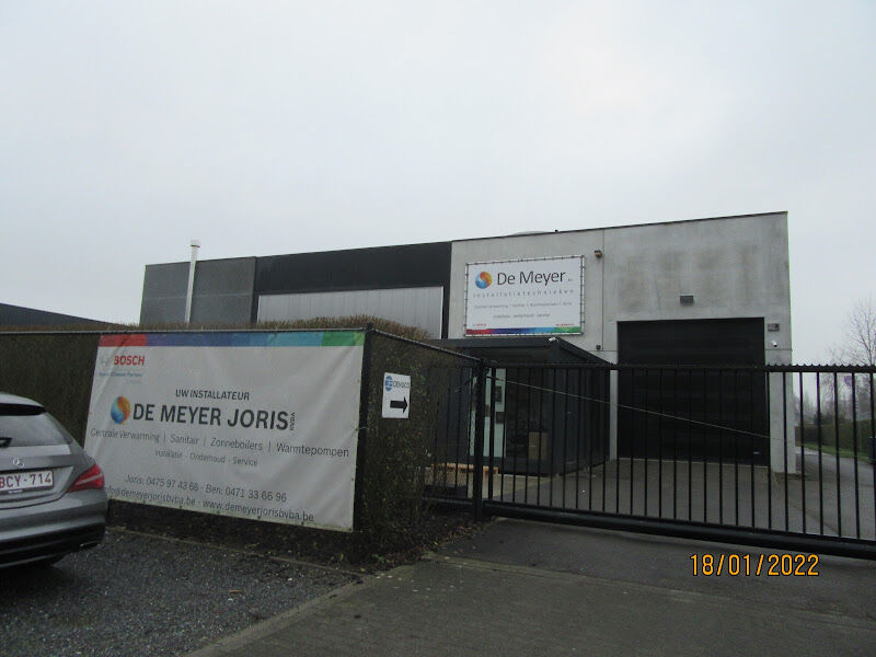 Foto van De Meyer Installatietechnieken bv