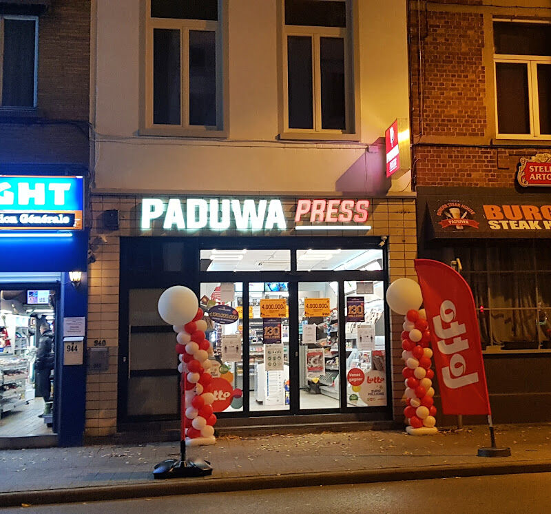 Foto van Paduwa Press