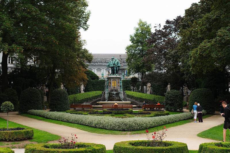 Foto van Kleine Zavelsquare