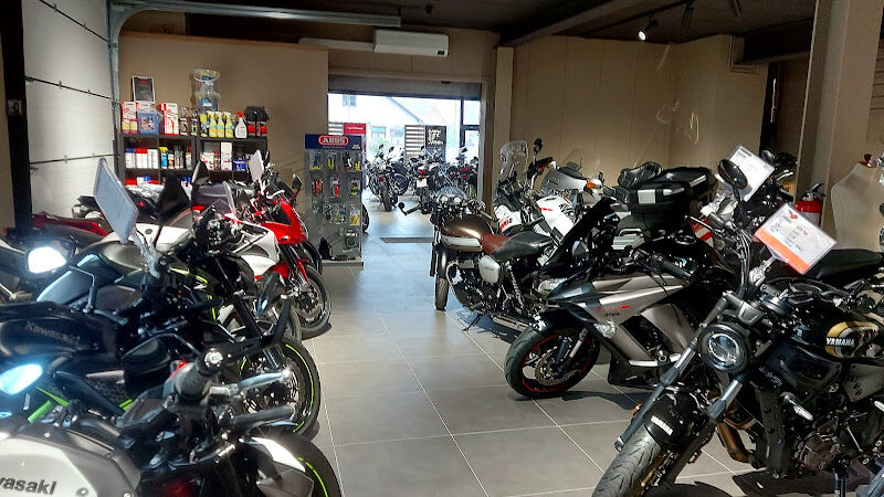 Foto van VF Motoren BV