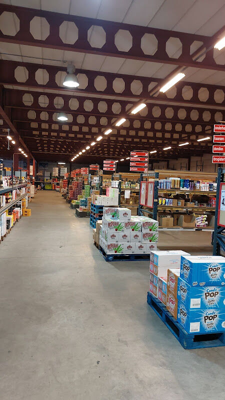 Foto van Food Center Groli