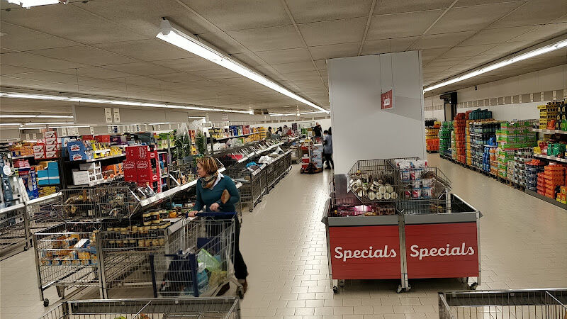 Foto van ALDI