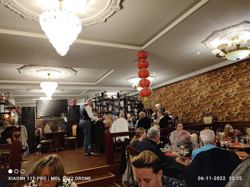 Foto van Wok Palace