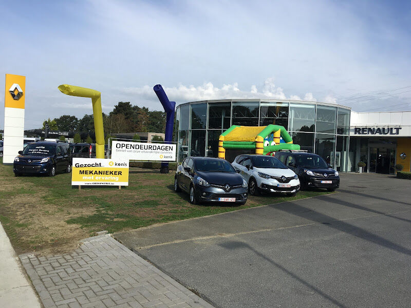 Foto van Garage Kenis Herentals