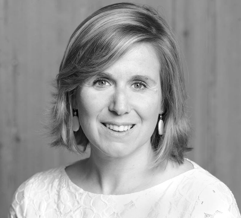 Foto van De huiskamer bij Tine Dujardin