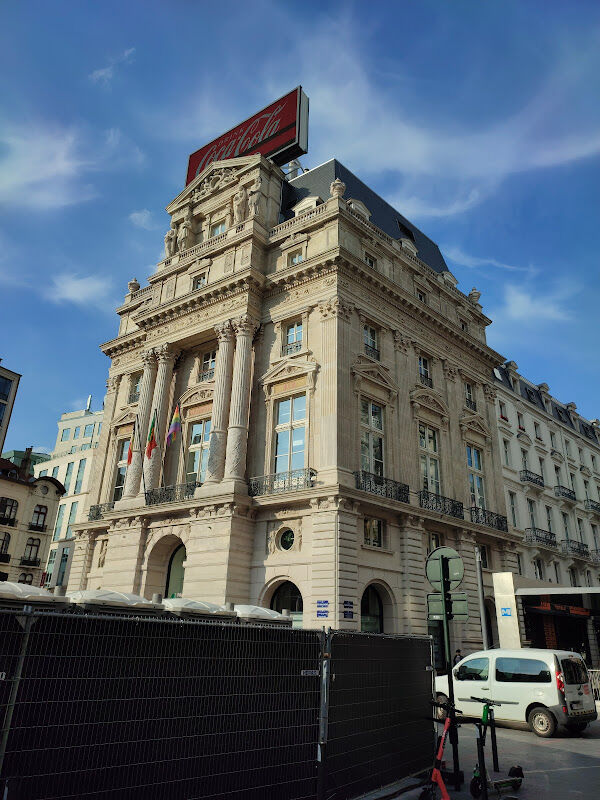 Foto van Grondregie van de stad Brussel