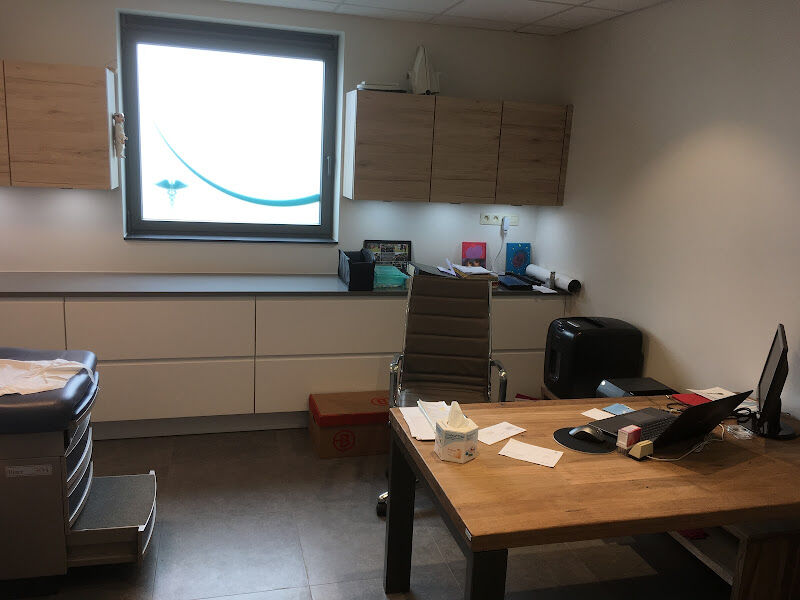 Foto van Dr Laurent Simar