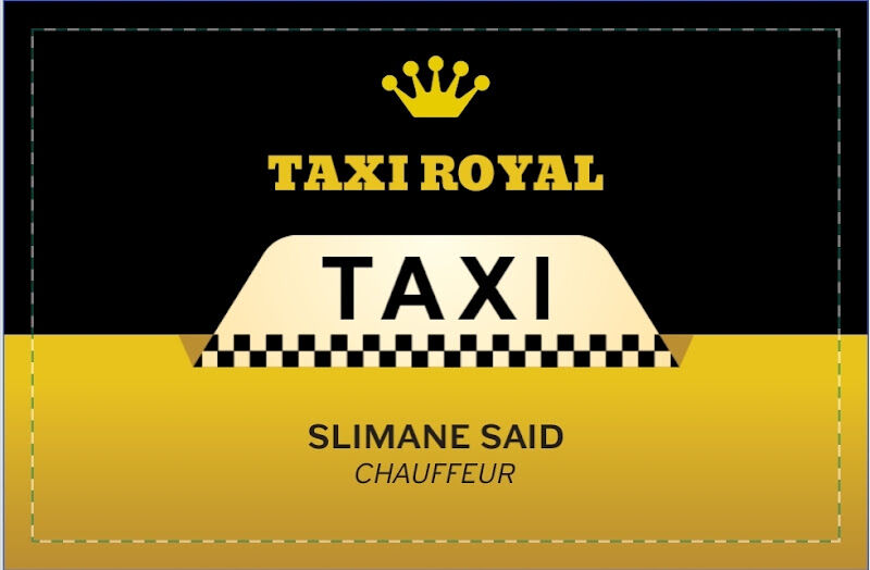 Foto van Taxi Royal Antwerpen
