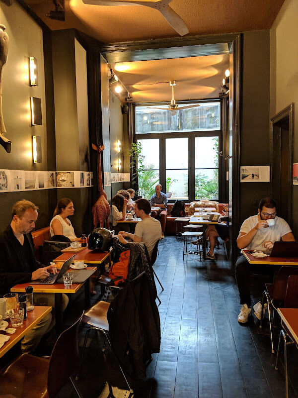Foto van Belga & Co.