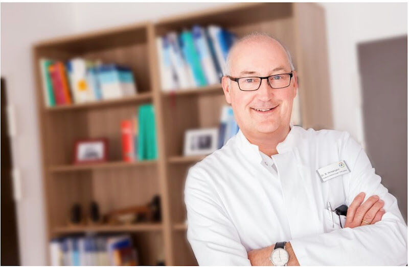 Foto van Klinik für Unfallchirurgie, Orthopädie und Wirbelsäulenchirurgie