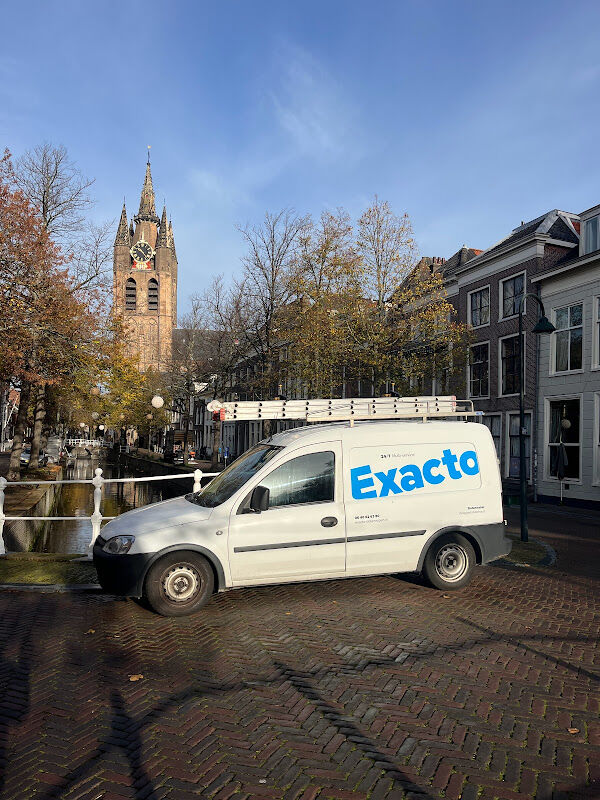 Foto van Exacto-slotenexpert slotenmaker delft