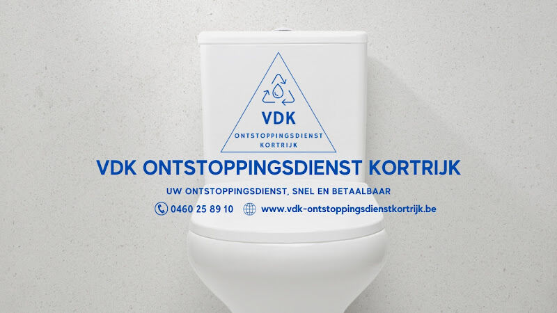 Foto van VDK Ontstoppingsdienst Kortrijk