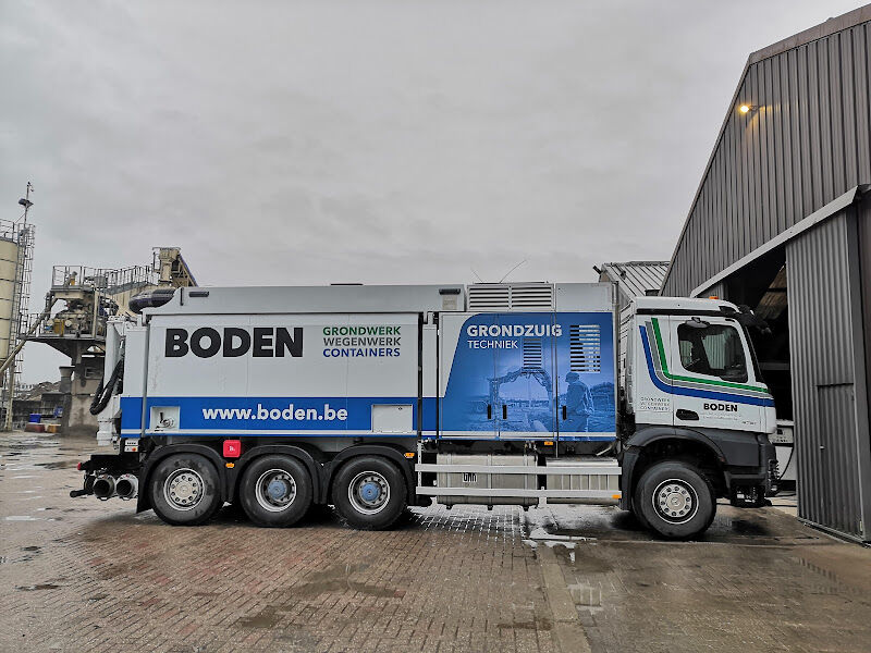 Foto van Boden bv