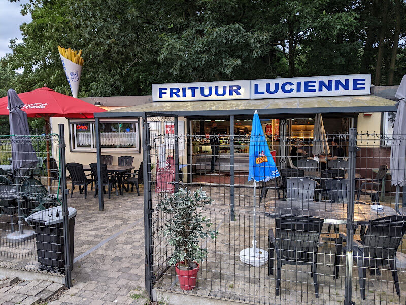 Foto van Frituur Lucienne