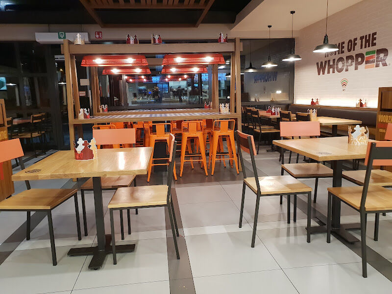 Foto van Burger King Kortrijk