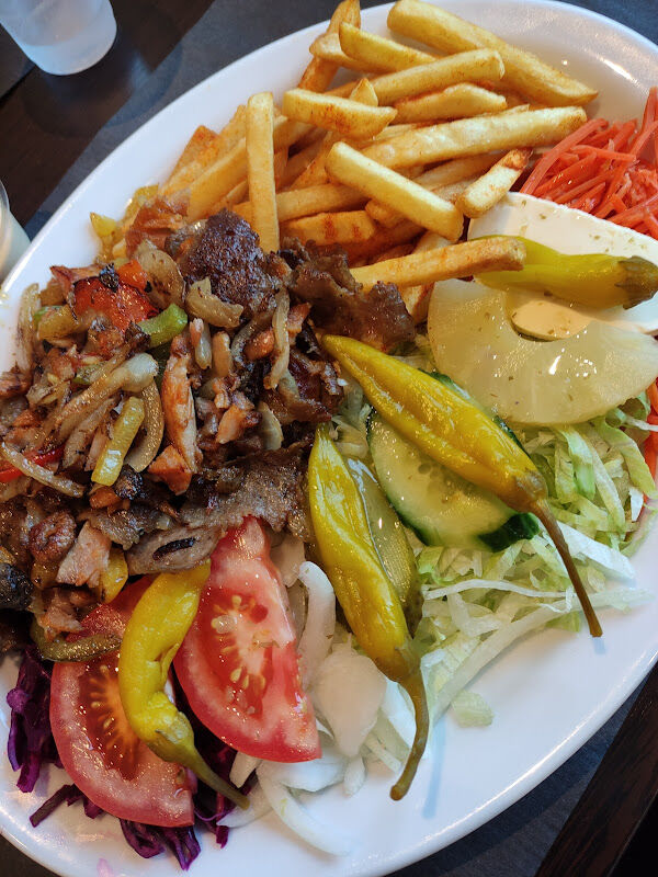 Foto van EFES dönerkebap & grill restaurant