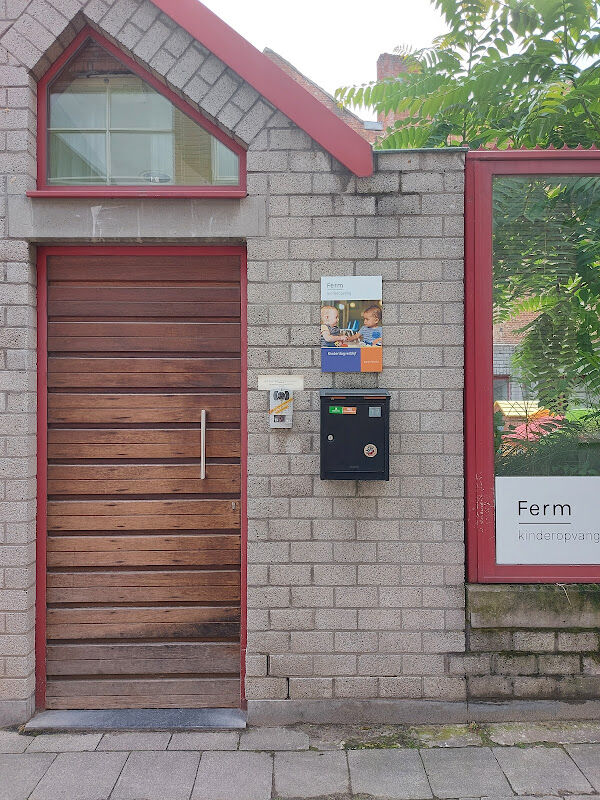 Foto van Kinderdagverblijf Ferm Mechelen