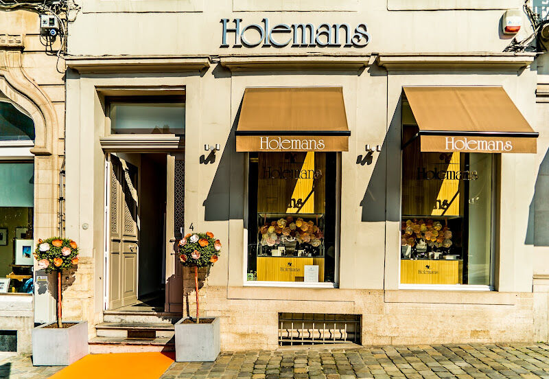 Foto van Holemans