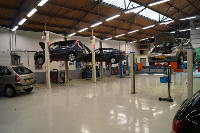Foto van Autoservice Levi Busink