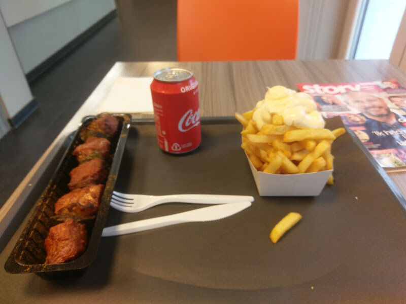 Foto van Frituur express