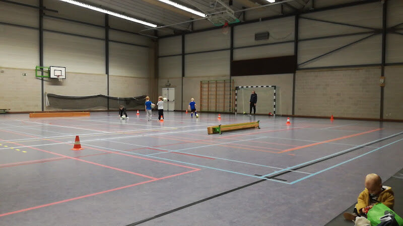 Foto van Sporthal 't Solveld