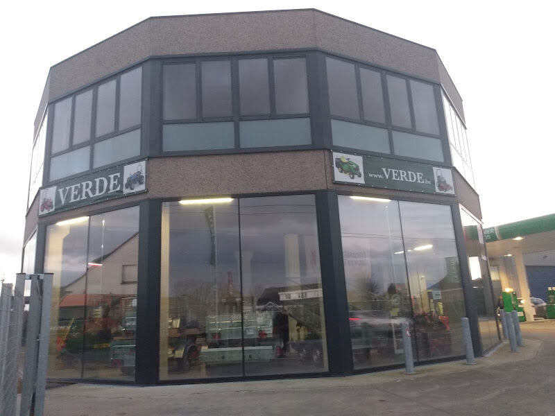 Foto van VERDE Tuinmachines Tuinhuizen
