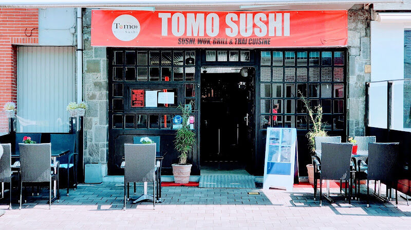 Foto van Tomo Sushi