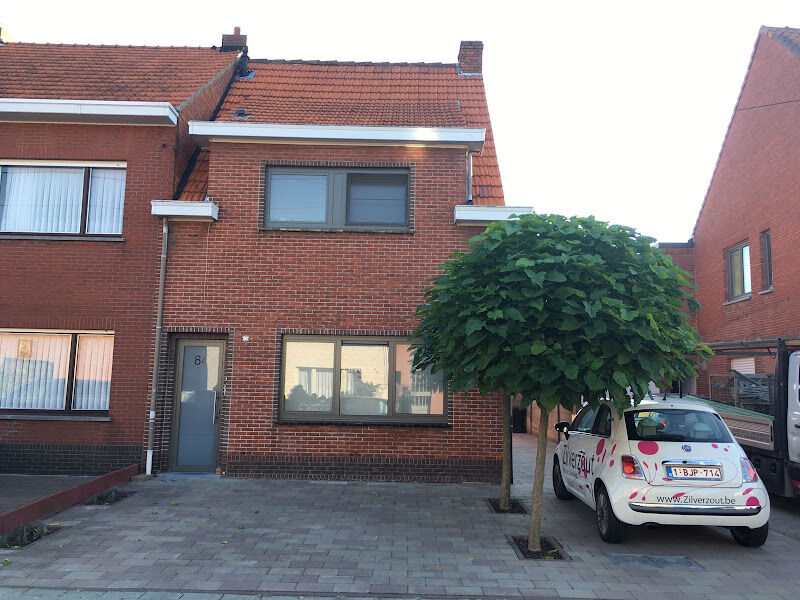 Foto van Zilverzout Huis der Schoonheid