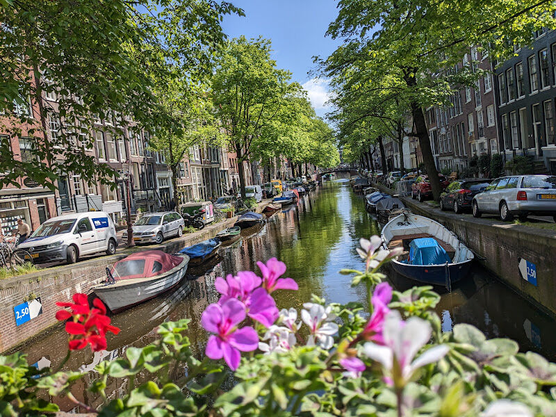 Foto van Drukkerij de Haan Amsterdam