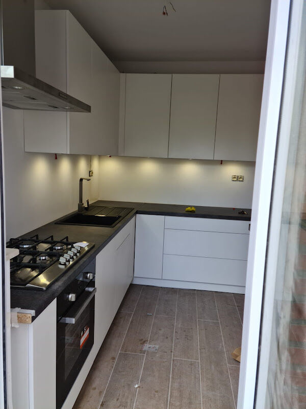 Foto van Binnen en Buiten Renovatiewerken BV