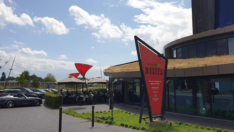 Foto van Bistro Mouffa