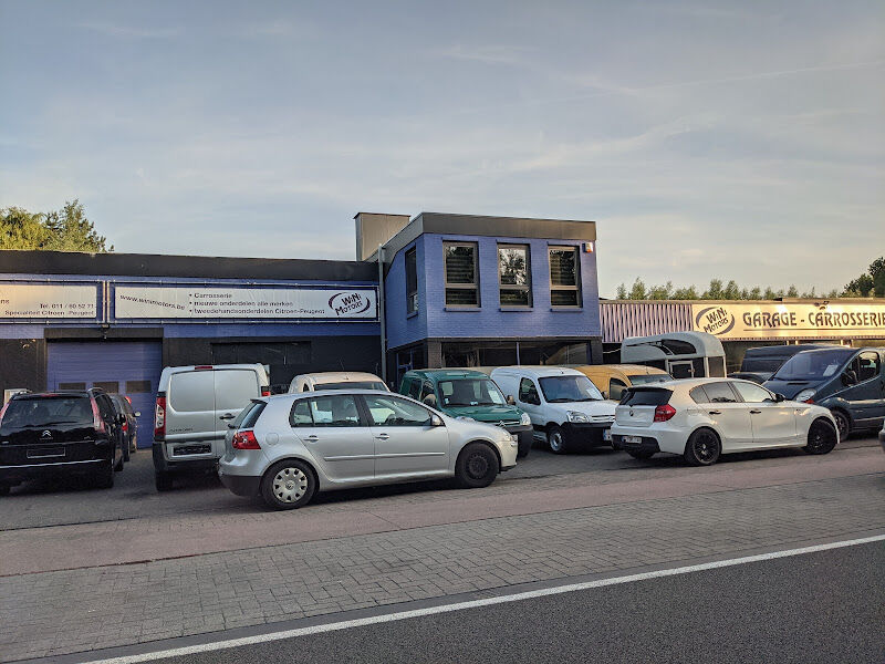 Foto van Winimotors