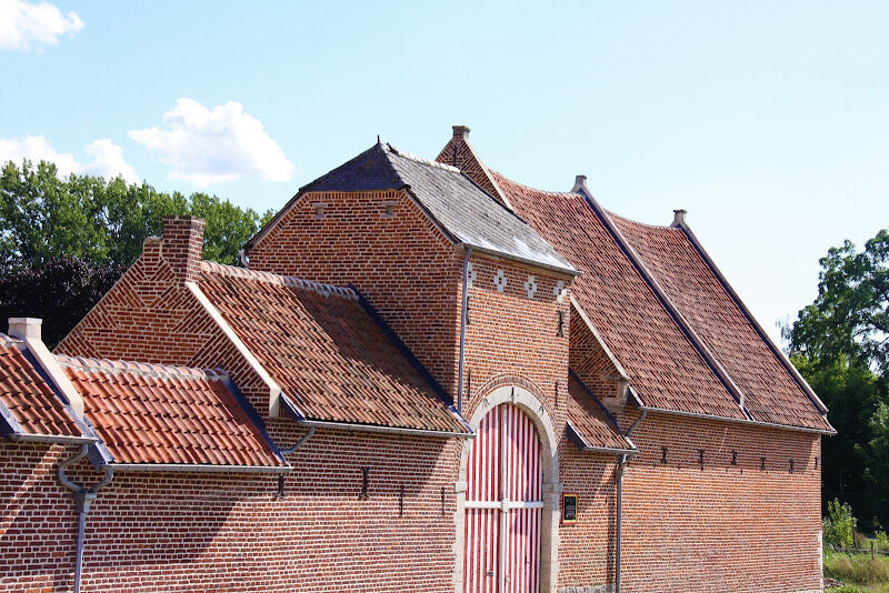 Foto van Hoeve Luitenant Halleux | Beckers Thierry LV