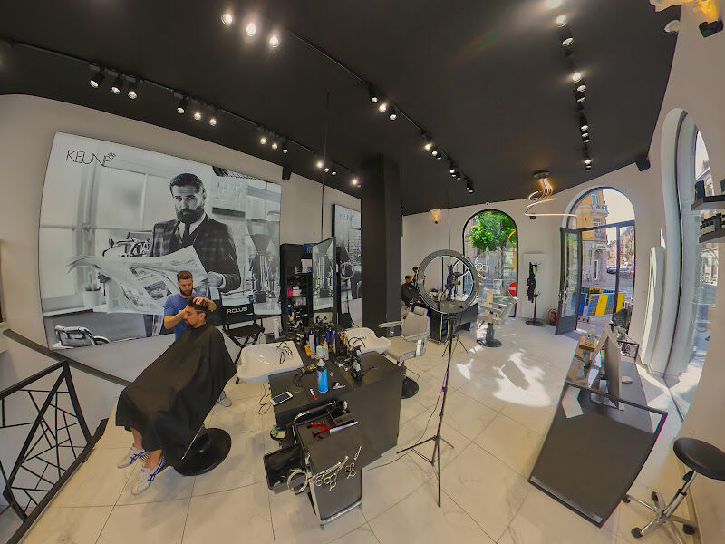 Foto van The BarberShop by RClub Schaerbeek