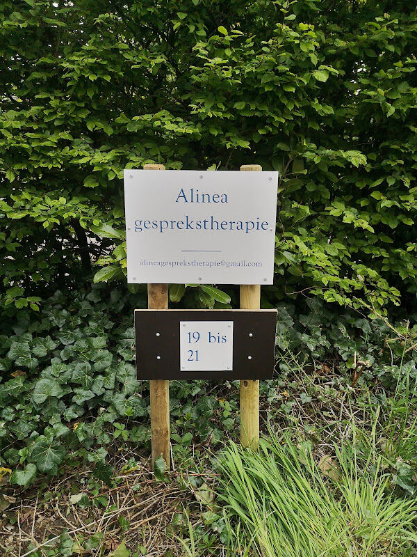 Foto van Alinea gesprekstherapie