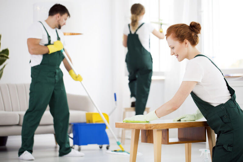 Foto van Serusi Schoonmaakbedrijf