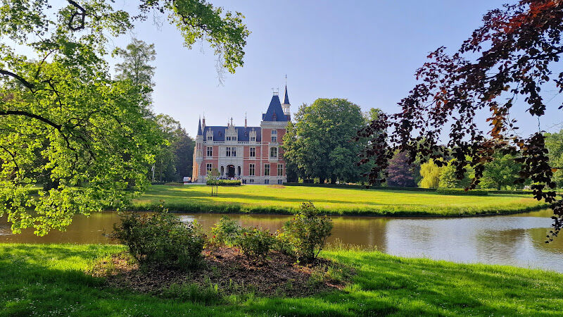 Foto van Kasteel d'Aertrycke Torhout | Restaurant - Feestzaal