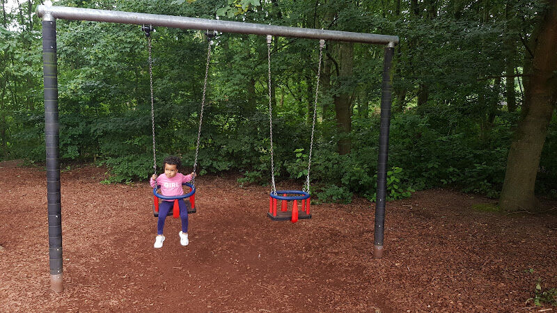 Foto van Speeltuin