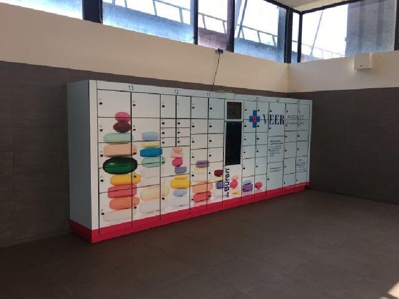 Foto van De Buren Afhaalpunt - Veer Apotheek
