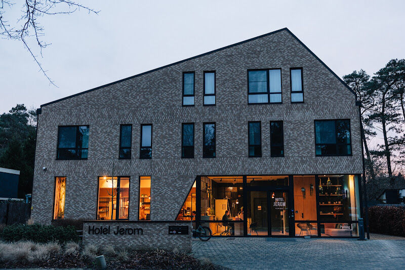 Foto van Hotel Jerom Kalmthout