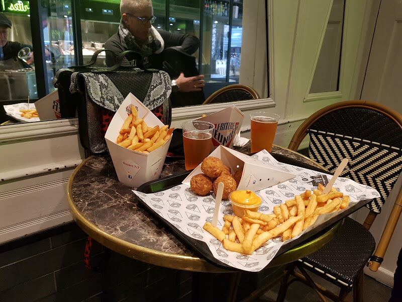 Foto van Friterie Meunier