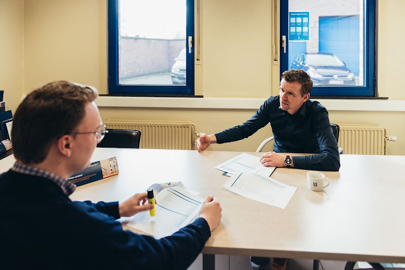 Foto van Titeca Pro Accountants & Experts Waregem