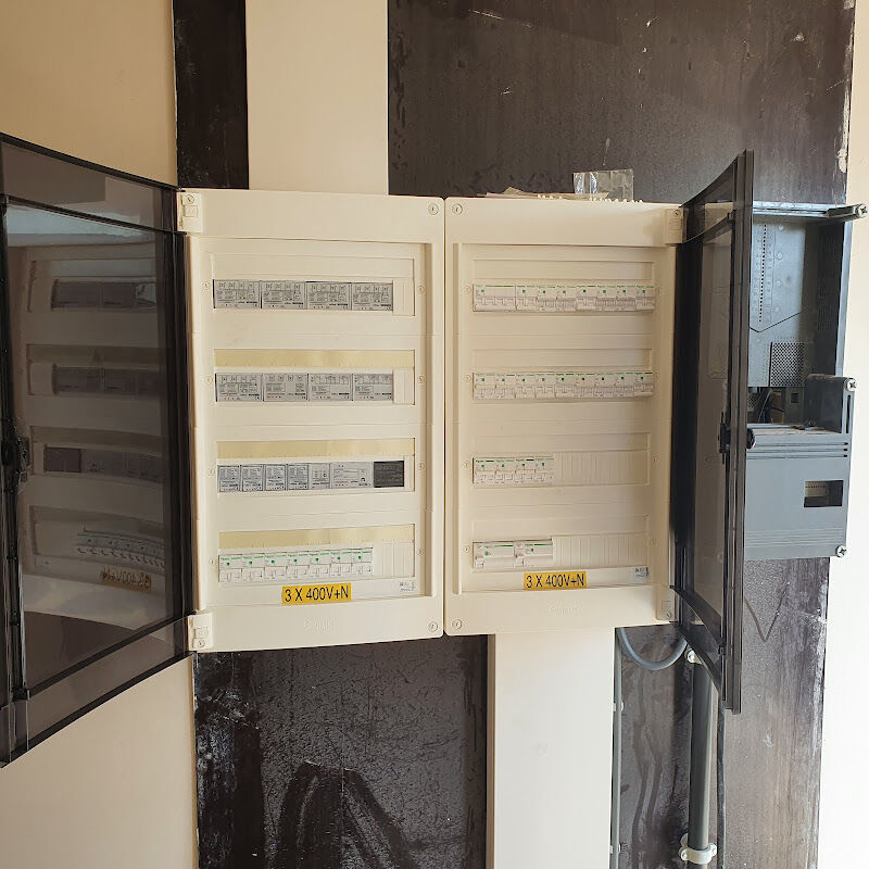 Foto van Elektrische installaties lagaisse