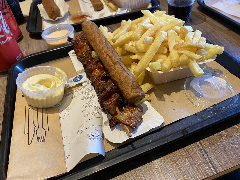 Foto van Frituur Crazy Chicken