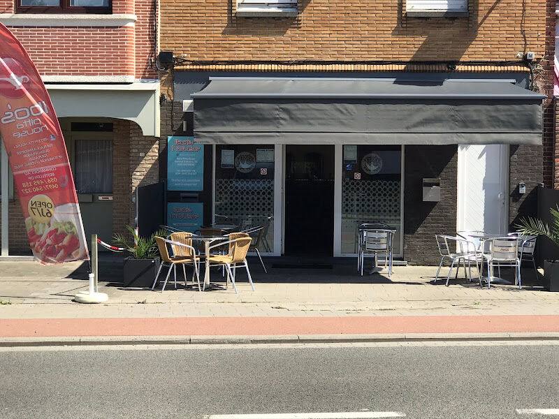 Foto van Ibo's Pitta House