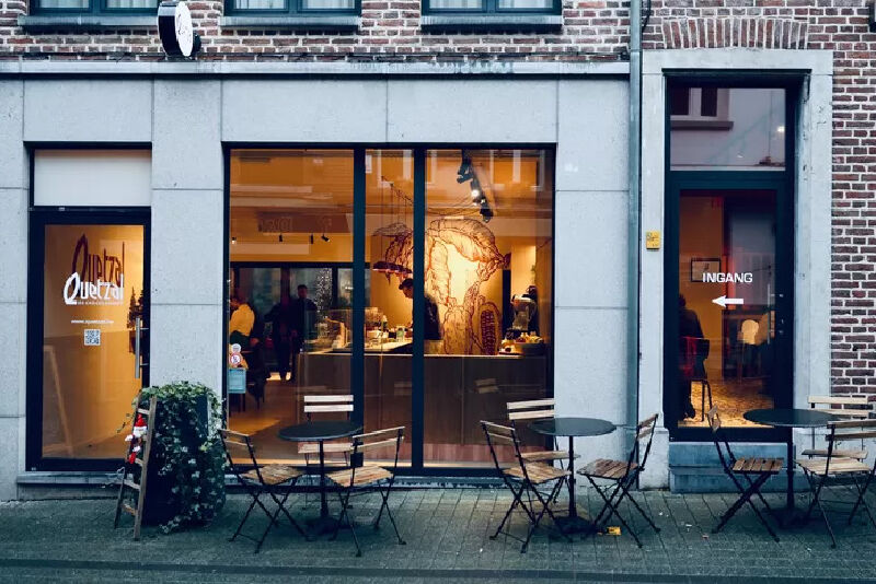 Foto van Quetzal De Chocoladebar Hasselt