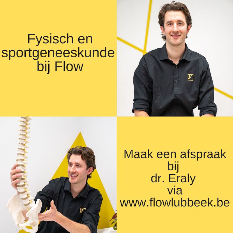 Foto van Flow Dr. Eraly