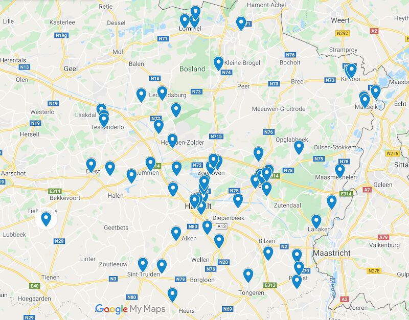 Foto van Unie voor Professionele Osteopaten Limburg