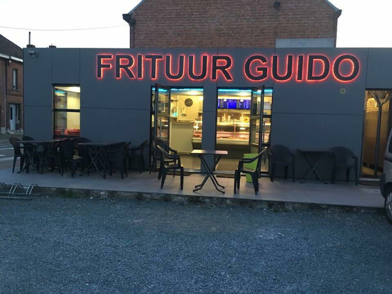 Foto van Frituur Guido