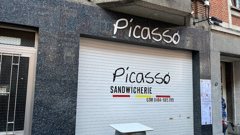 Foto van Picasso